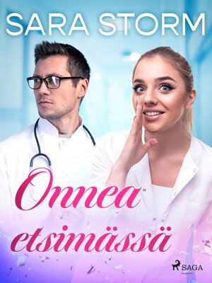 cover image of Onnea etsimässä